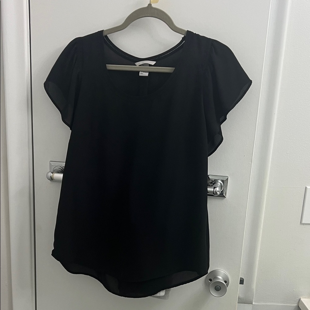 H&M Black Women's Blouse